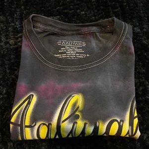 Vintage Aaliyah T-Shirt